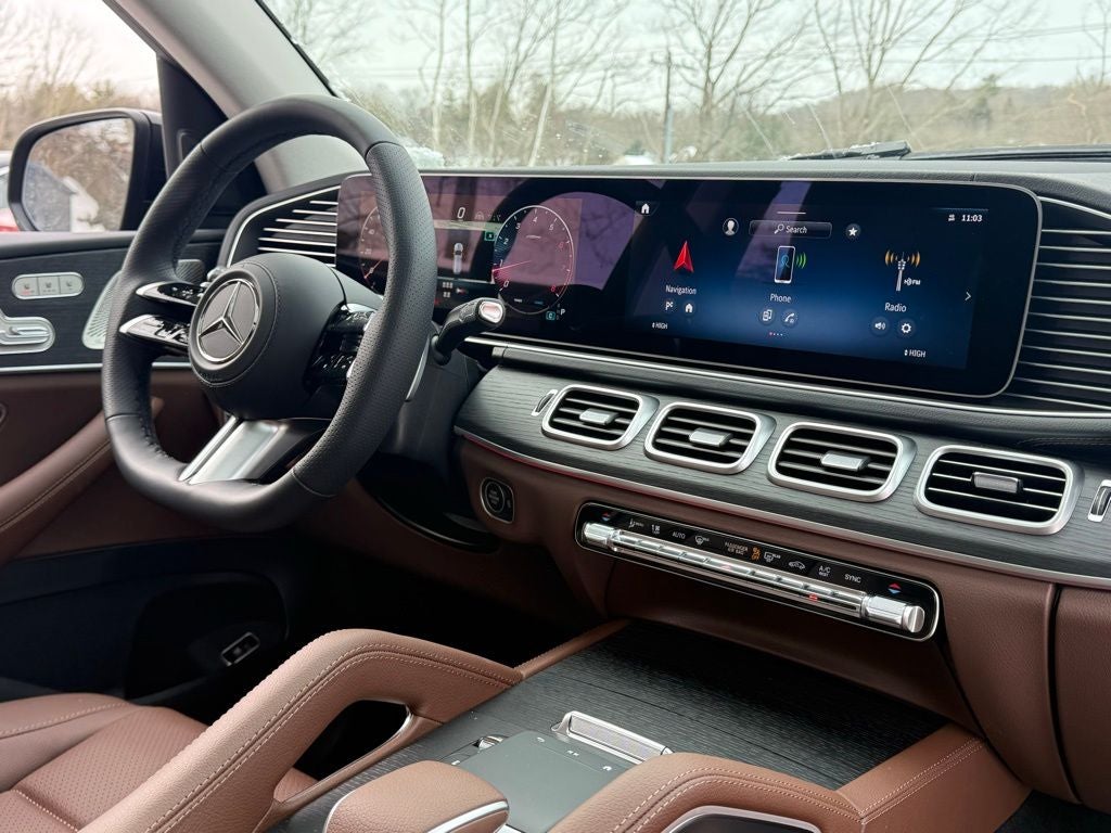 2025 Mercedes-Benz GLS 450 4MATIC®