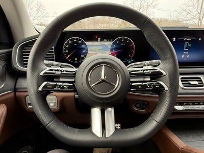 2025 Mercedes-Benz GLS 450 4MATIC®
