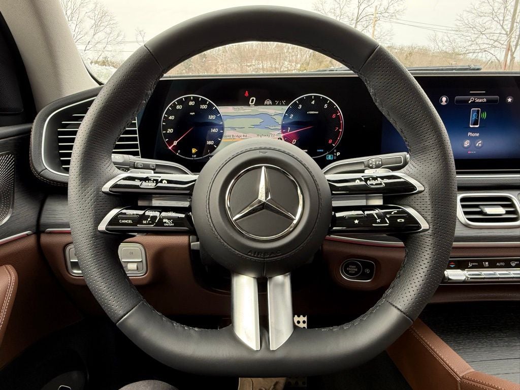 2025 Mercedes-Benz GLS 450 4MATIC®