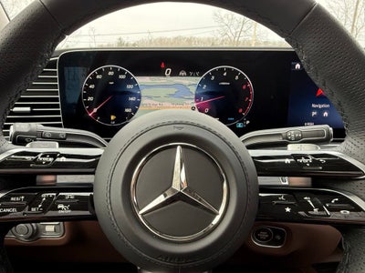 2025 Mercedes-Benz GLS 450 4MATIC®