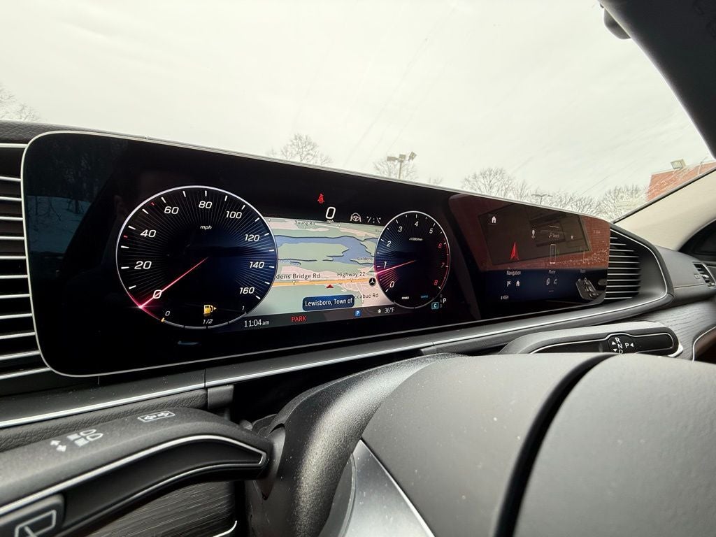 2025 Mercedes-Benz GLS 450 4MATIC®