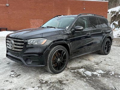 2025 Mercedes-Benz GLS 450 4MATIC®
