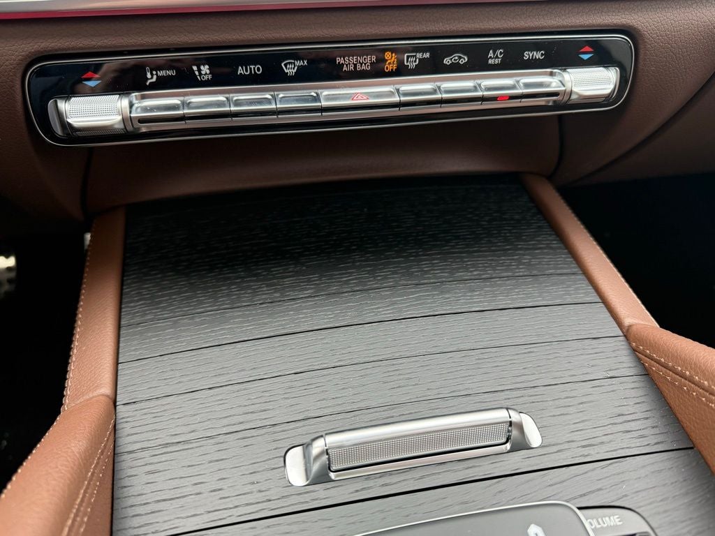 2025 Mercedes-Benz GLS 450 4MATIC®