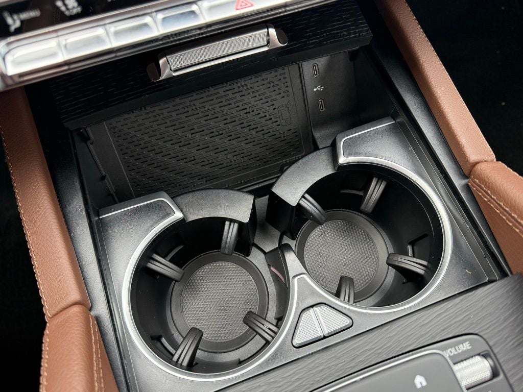 2025 Mercedes-Benz GLS 450 4MATIC®