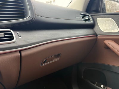 2025 Mercedes-Benz GLS 450 4MATIC®