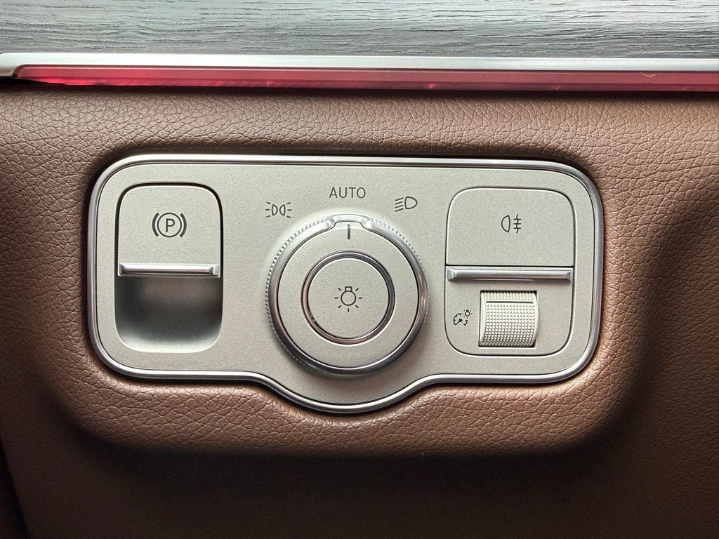 2025 Mercedes-Benz GLS 450 4MATIC®