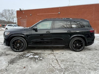 2025 Mercedes-Benz GLS 450 4MATIC®
