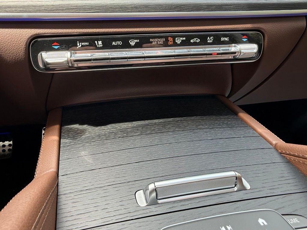 2025 Mercedes-Benz GLS 450 4MATIC®