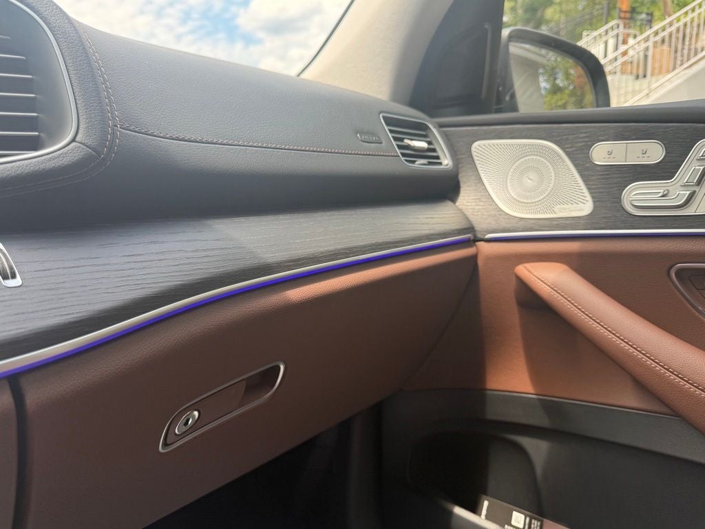 2025 Mercedes-Benz GLS 450 4MATIC®
