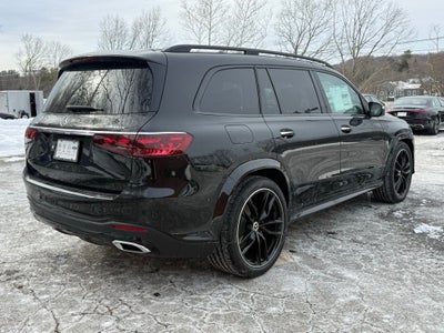 2025 Mercedes-Benz GLS 450 4MATIC®