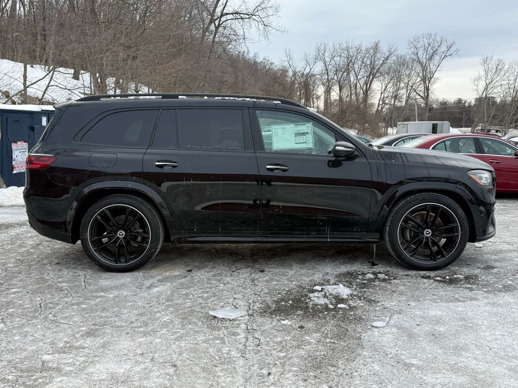 2025 Mercedes-Benz GLS 450 4MATIC®