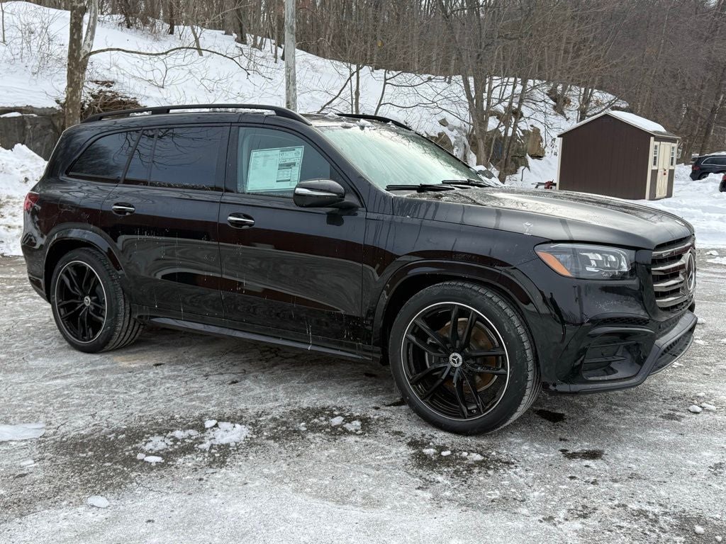 2025 Mercedes-Benz GLS 450 4MATIC®