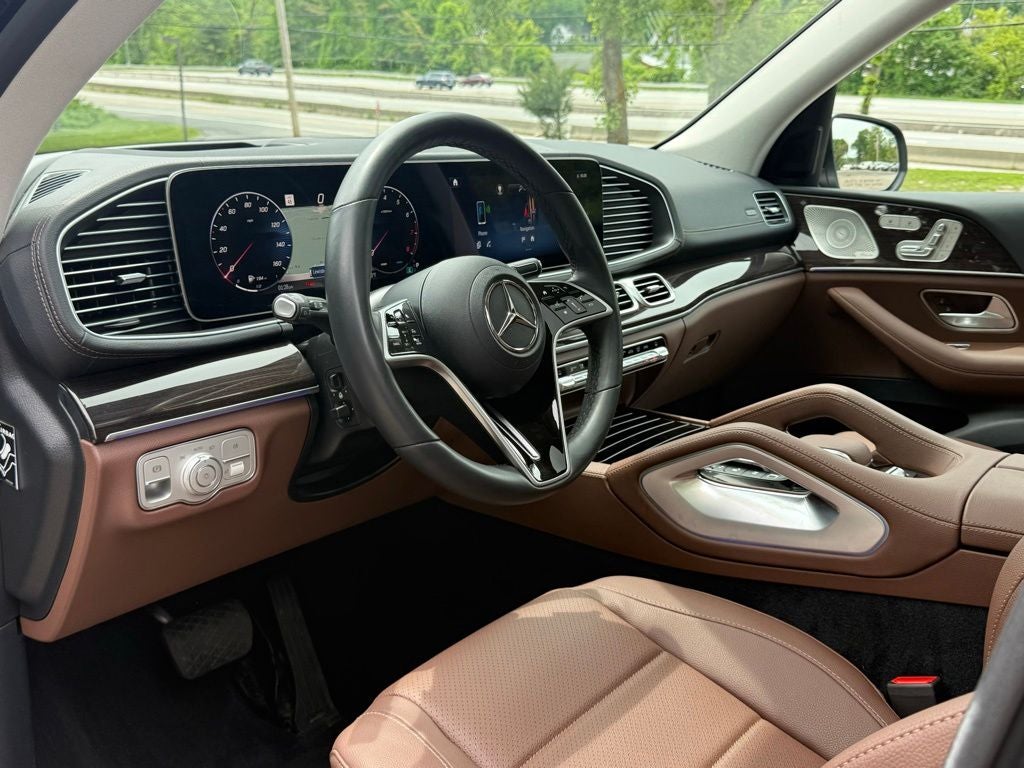 2026 Mercedes-Benz GLS GLS 450 4MATIC®