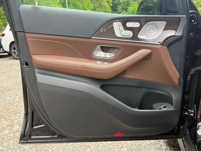 2026 Mercedes-Benz GLS GLS 450 4MATIC®