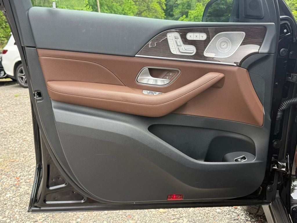 2026 Mercedes-Benz GLS GLS 450 4MATIC®