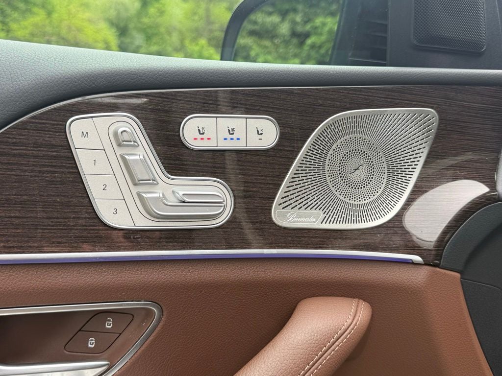 2026 Mercedes-Benz GLS GLS 450 4MATIC®