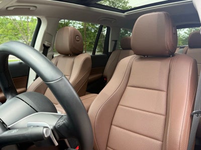 2026 Mercedes-Benz GLS GLS 450 4MATIC®