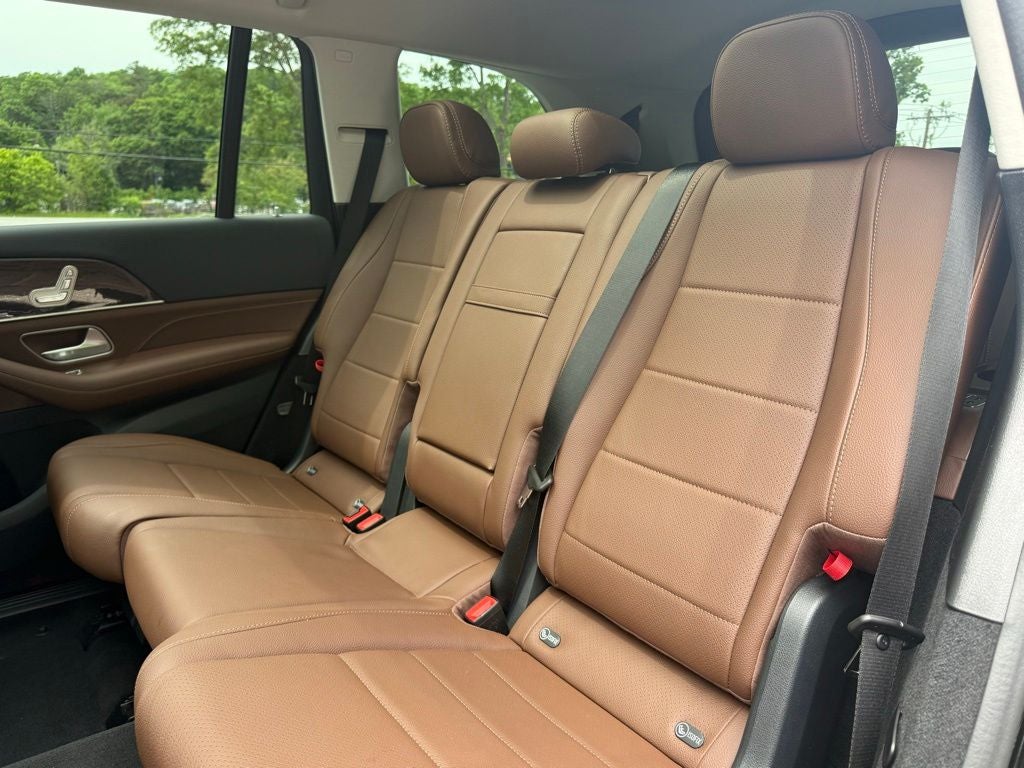2026 Mercedes-Benz GLS GLS 450 4MATIC®