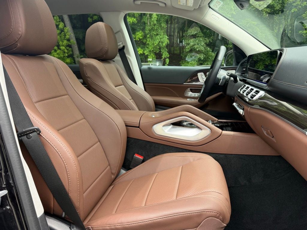 2026 Mercedes-Benz GLS GLS 450 4MATIC®