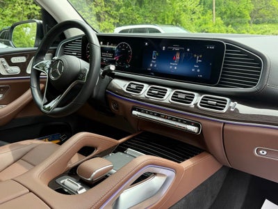 2026 Mercedes-Benz GLS GLS 450 4MATIC®