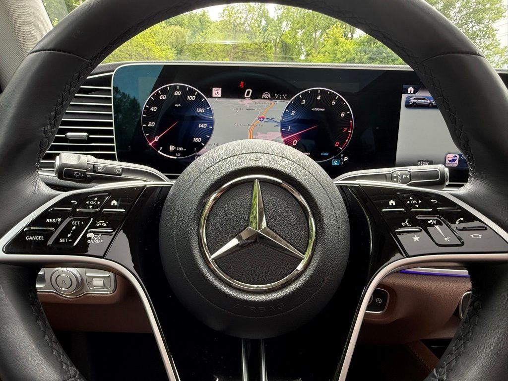 2026 Mercedes-Benz GLS GLS 450 4MATIC®