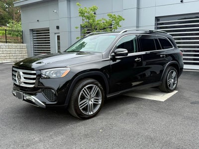 2026 Mercedes-Benz GLS GLS 450 4MATIC®