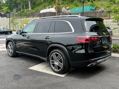 2026 Mercedes-Benz GLS GLS 450 4MATIC®
