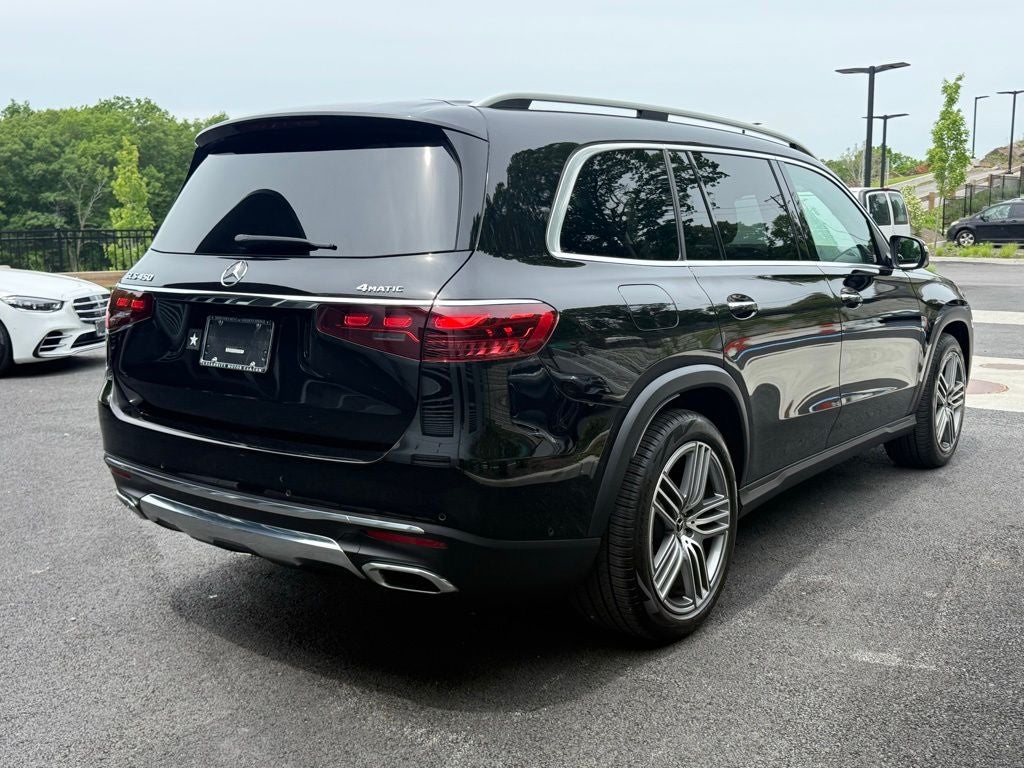 2026 Mercedes-Benz GLS GLS 450 4MATIC®