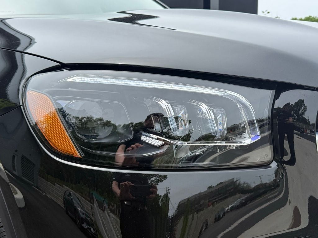 2026 Mercedes-Benz GLS GLS 450 4MATIC®