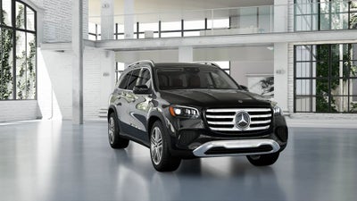 2026 Mercedes-Benz GLS 450 4MATIC®