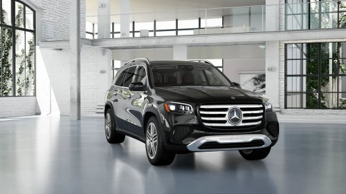 2026 Mercedes-Benz GLS 450 4MATIC®