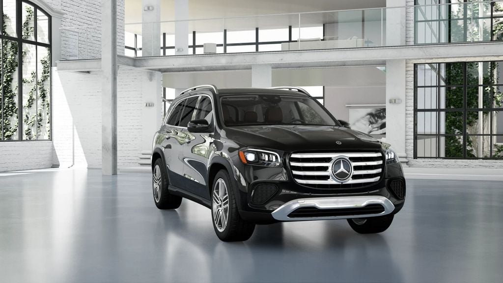 2026 Mercedes-Benz GLS 450 4MATIC®