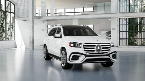 2024 Mercedes-Benz GLS GLS 450 4MATIC®