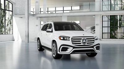 2024 Mercedes-Benz GLS GLS 450 4MATIC®
