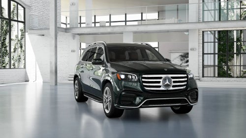 2025 Mercedes-Benz GLS 450 4MATIC® 4MATIC®