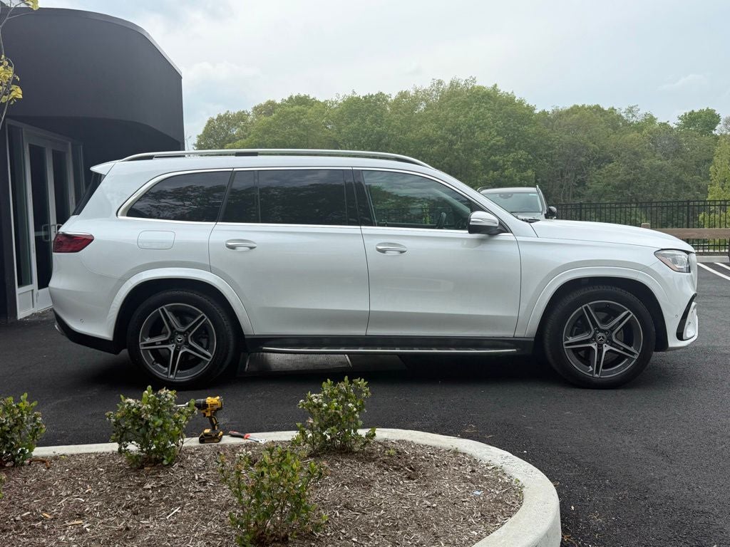 2026 Mercedes-Benz GLS GLS 450 4MATIC®