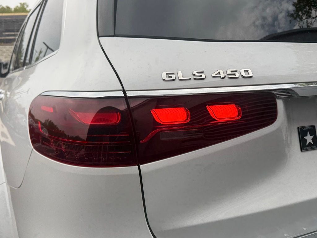 2026 Mercedes-Benz GLS GLS 450 4MATIC®