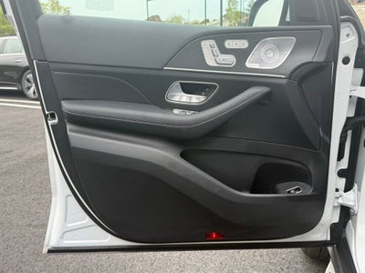 2026 Mercedes-Benz GLS GLS 450 4MATIC®