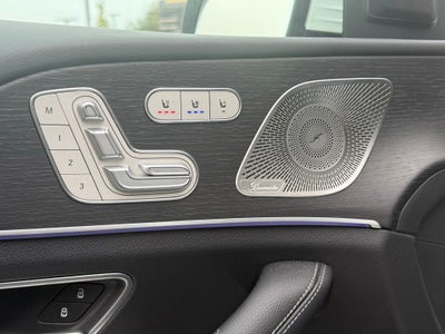 2026 Mercedes-Benz GLS GLS 450 4MATIC®