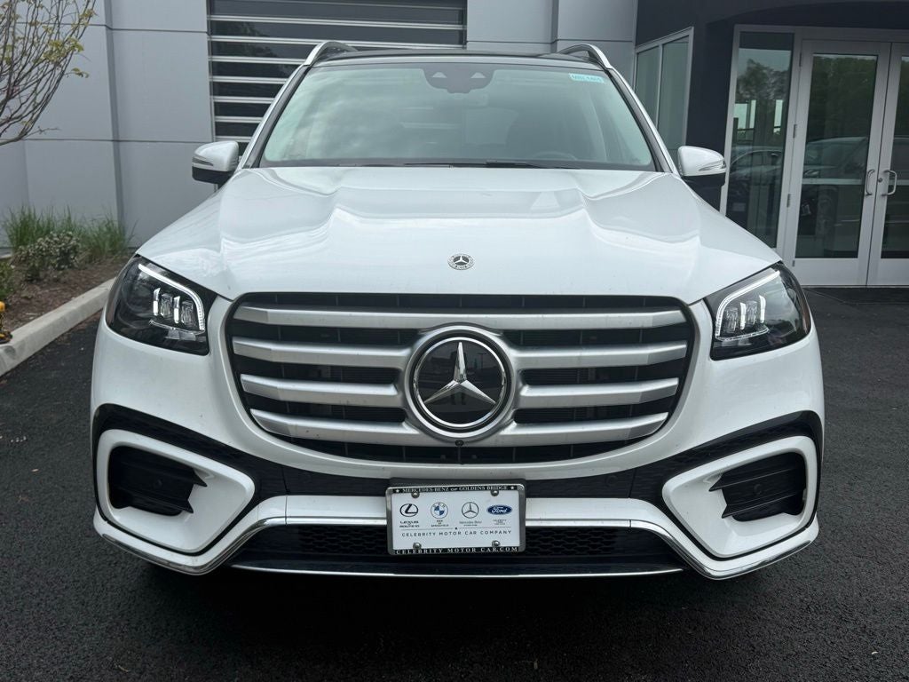 2026 Mercedes-Benz GLS GLS 450 4MATIC®