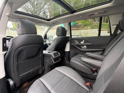 2026 Mercedes-Benz GLS GLS 450 4MATIC®