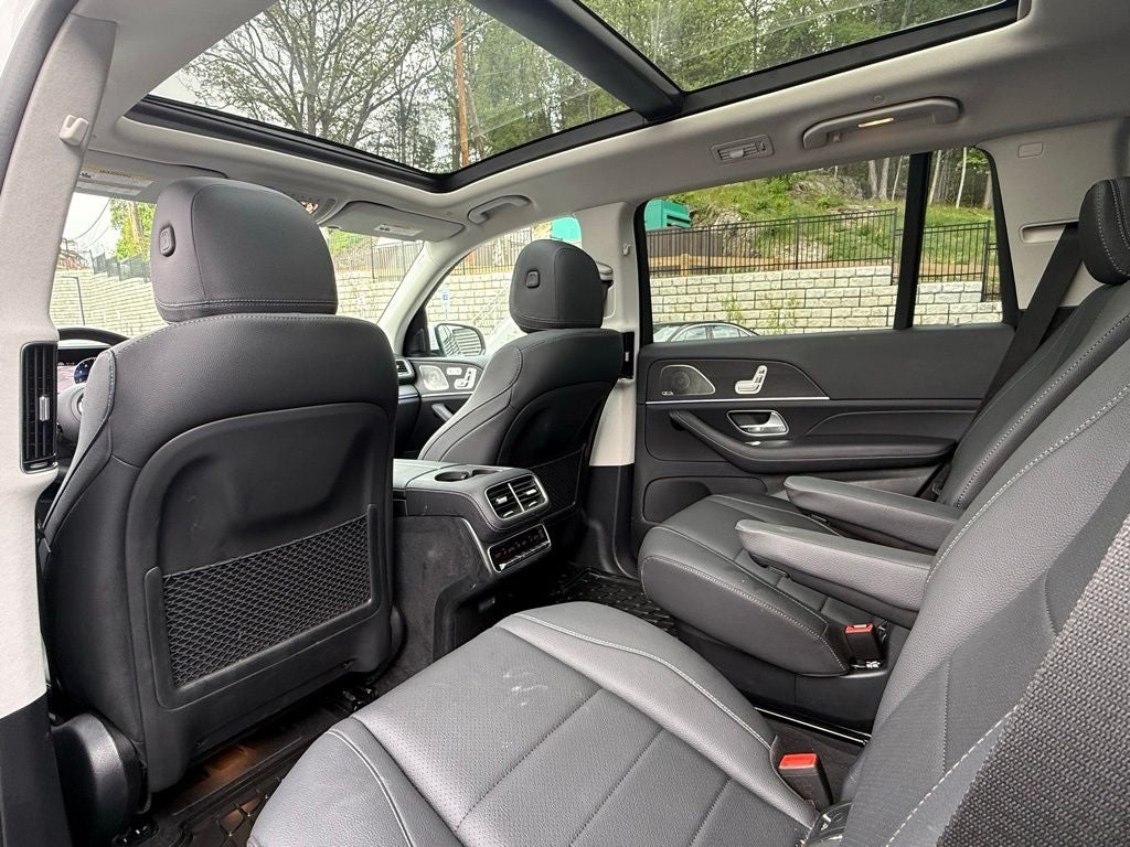 2026 Mercedes-Benz GLS GLS 450 4MATIC®