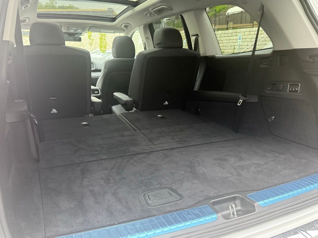 2026 Mercedes-Benz GLS GLS 450 4MATIC®