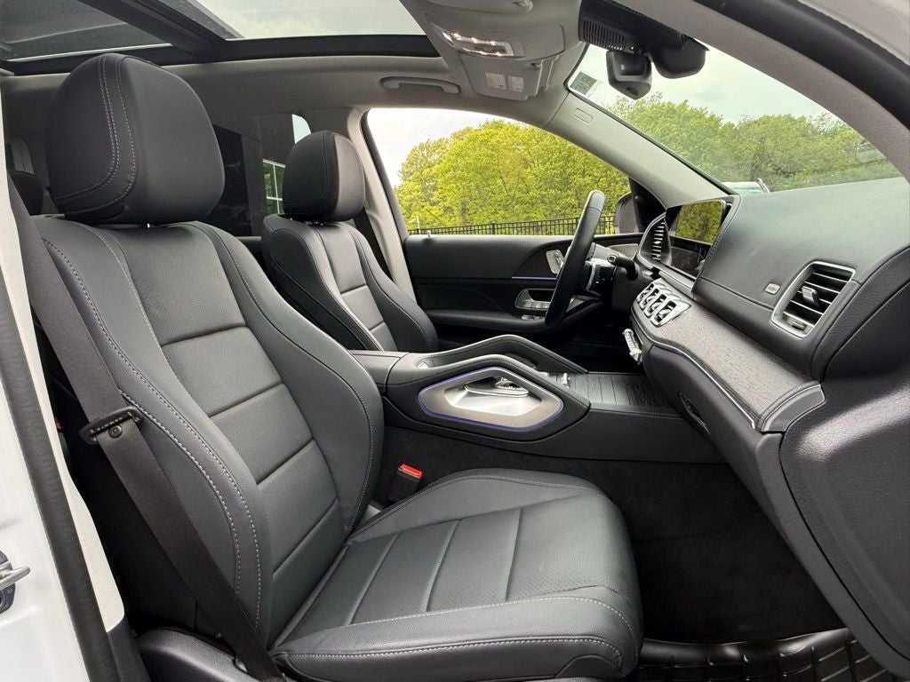 2026 Mercedes-Benz GLS GLS 450 4MATIC®
