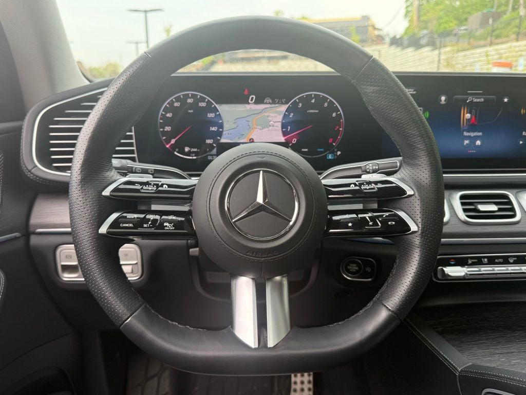 2026 Mercedes-Benz GLS GLS 450 4MATIC®