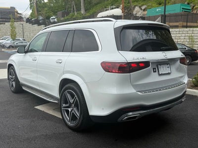 2026 Mercedes-Benz GLS GLS 450 4MATIC®
