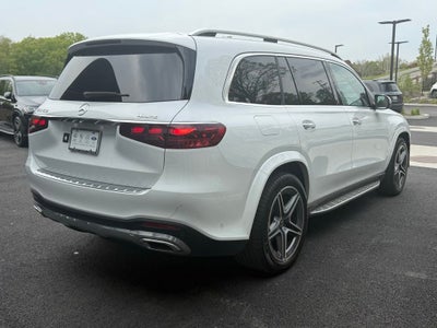 2026 Mercedes-Benz GLS GLS 450 4MATIC®
