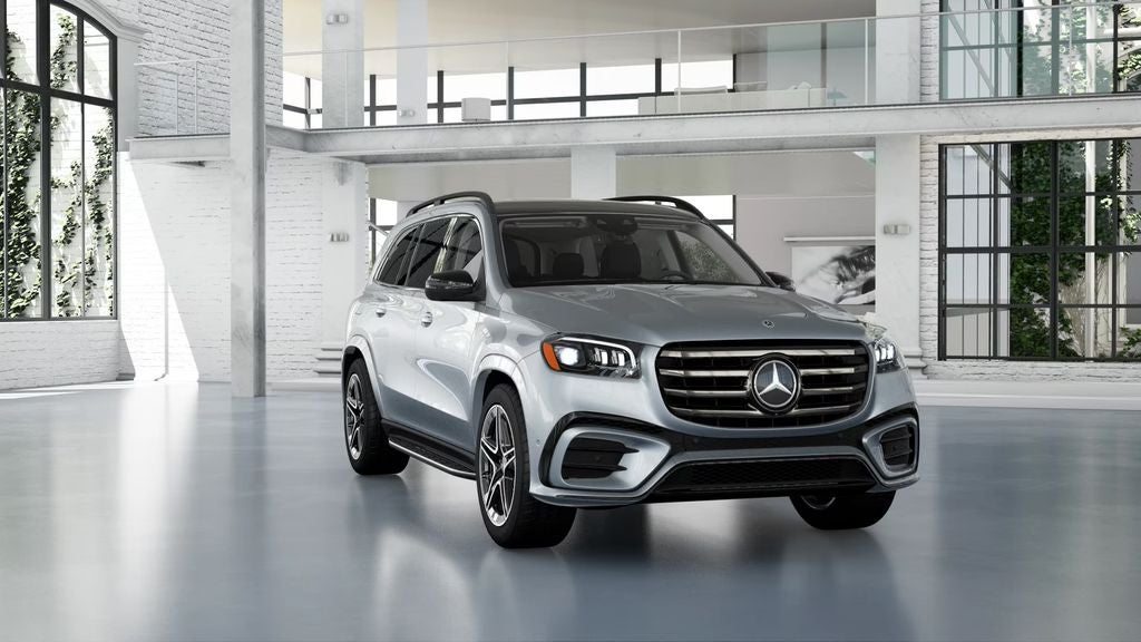 2026 Mercedes-Benz GLS 450 4MATIC®