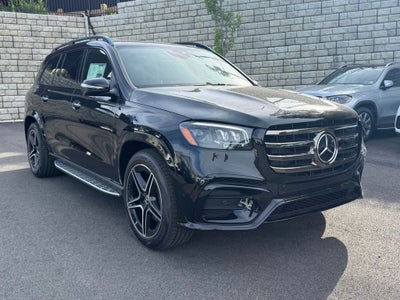 2026 Mercedes-Benz GLS 450 4MATIC®