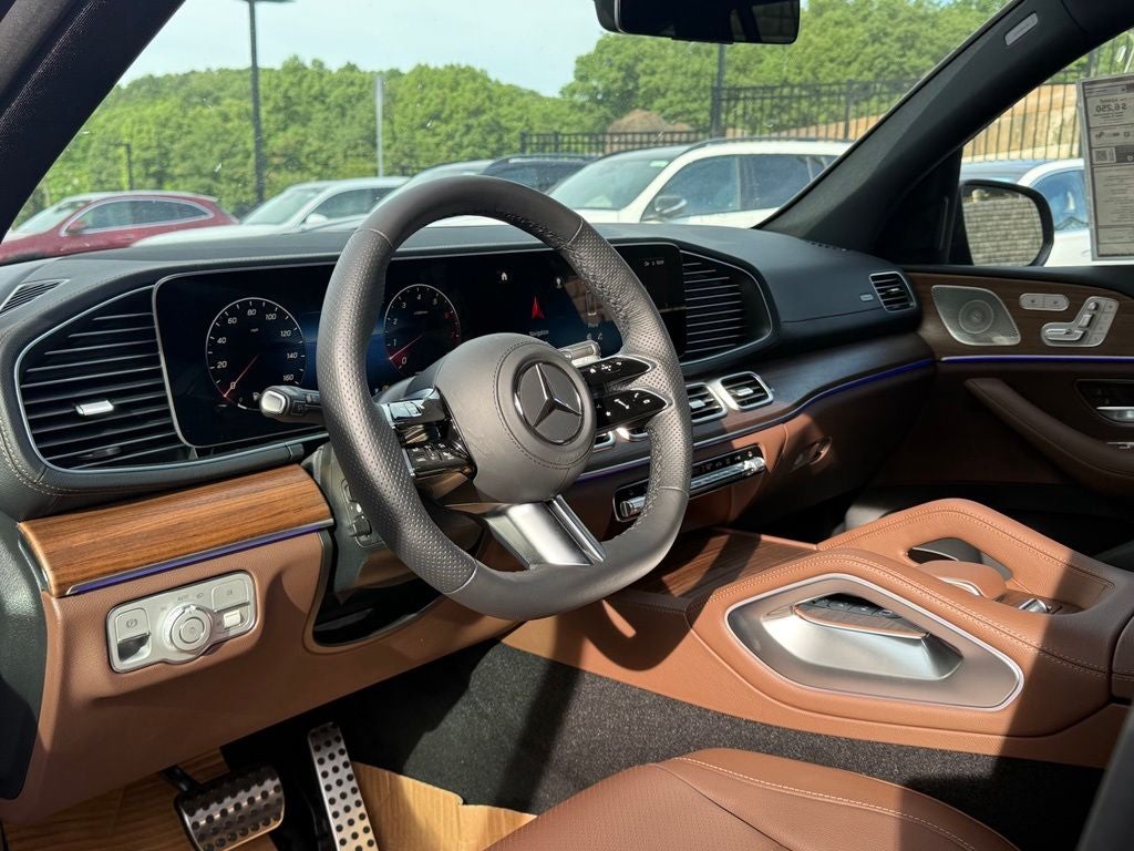2026 Mercedes-Benz GLS 450 4MATIC®